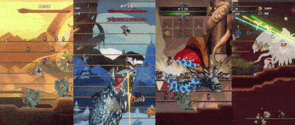a08dc5e49e9db84eaca13bbd1166e433-ezgif.com-cut Terraclysm Survivors aposta em multiplayer para quatro jogadores e combates verticais